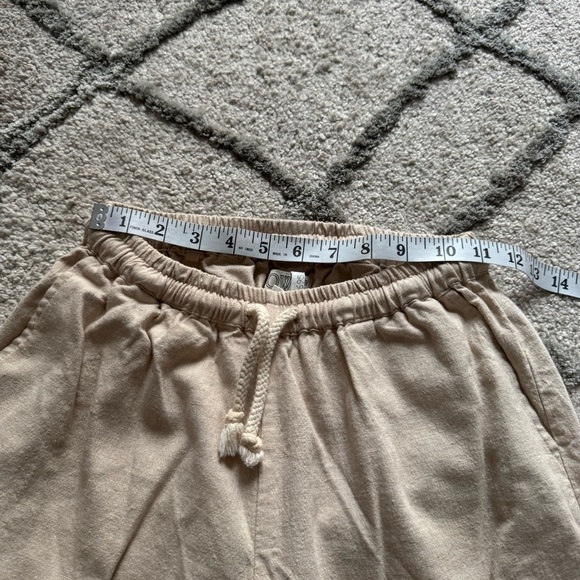 Rowie the Label Cream Pants - Picture 7 of 11